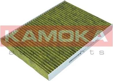 Kamoka 6080001 - Фильтр воздуха в салоне autospares.lv