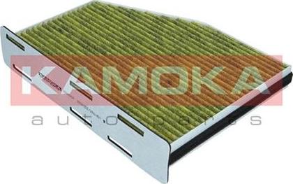 Kamoka 6080008 - Фильтр воздуха в салоне autospares.lv