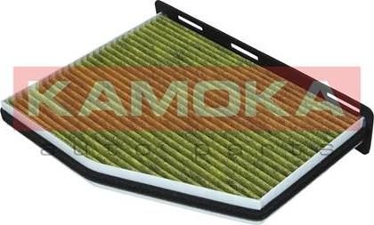 Kamoka 6080008 - Фильтр воздуха в салоне autospares.lv