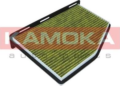 Kamoka 6080008 - Фильтр воздуха в салоне autospares.lv