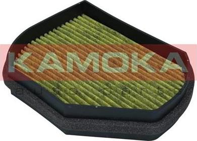 Kamoka 6080003 - Фильтр воздуха в салоне autospares.lv