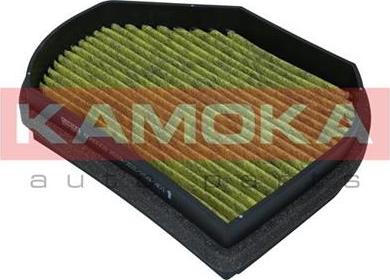 Kamoka 6080003 - Фильтр воздуха в салоне autospares.lv