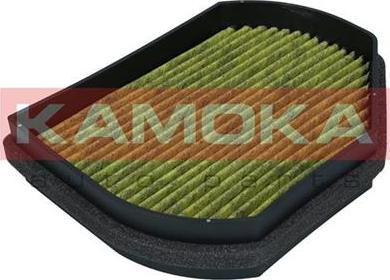 Kamoka 6080003 - Фильтр воздуха в салоне autospares.lv