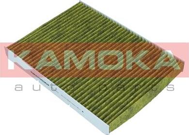 Kamoka 6080002 - Фильтр воздуха в салоне autospares.lv