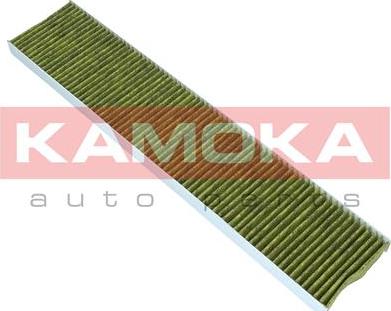 Kamoka 6080007 - Фильтр воздуха в салоне autospares.lv