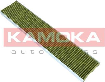 Kamoka 6080007 - Фильтр воздуха в салоне autospares.lv