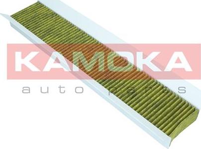Kamoka 6080019 - Фильтр воздуха в салоне autospares.lv