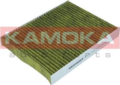 Kamoka 6080014 - Фильтр воздуха в салоне autospares.lv