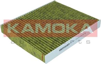 Kamoka 6080016 - Фильтр воздуха в салоне autospares.lv