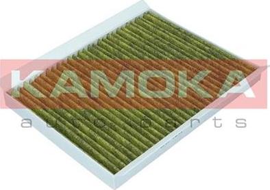 Kamoka 6080011 - Фильтр воздуха в салоне autospares.lv