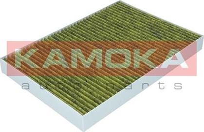 Kamoka 6080013 - Фильтр воздуха в салоне autospares.lv