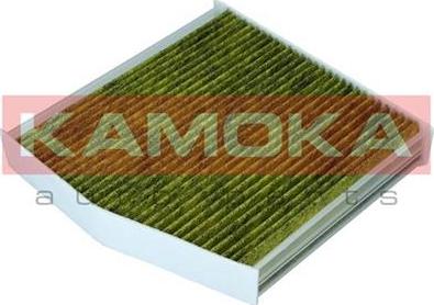 Kamoka 6080084 - Фильтр воздуха в салоне autospares.lv