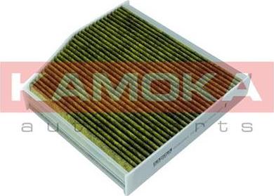 Kamoka 6080084 - Фильтр воздуха в салоне autospares.lv