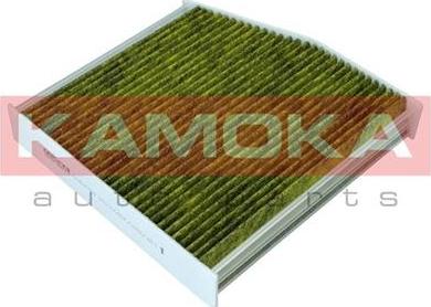 Kamoka 6080084 - Фильтр воздуха в салоне autospares.lv