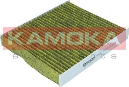 Kamoka 6080085 - Фильтр воздуха в салоне autospares.lv