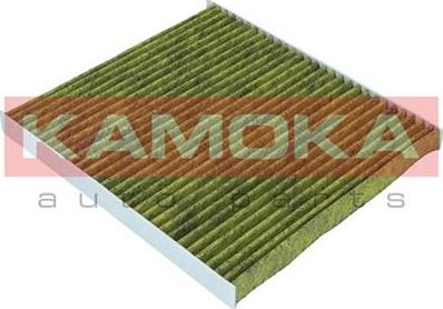 Kamoka 6080080 - Фильтр воздуха в салоне autospares.lv