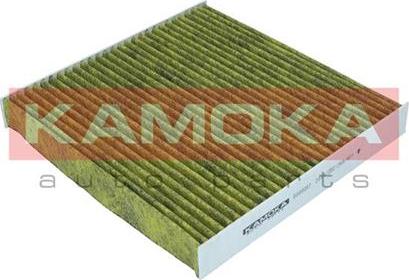 Kamoka 6080087 - Фильтр воздуха в салоне autospares.lv