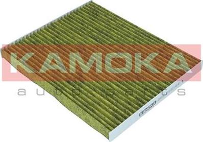 Kamoka 6080039 - Фильтр воздуха в салоне autospares.lv