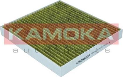 Kamoka 6080034 - Фильтр воздуха в салоне autospares.lv