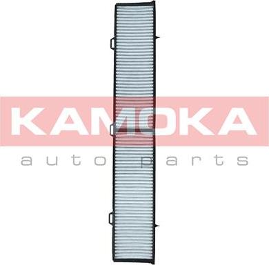 Kamoka 6080038 - Фильтр воздуха в салоне autospares.lv