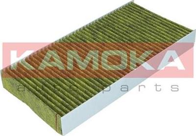 Kamoka 6080032 - Фильтр воздуха в салоне autospares.lv