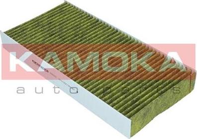 Kamoka 6080032 - Фильтр воздуха в салоне autospares.lv