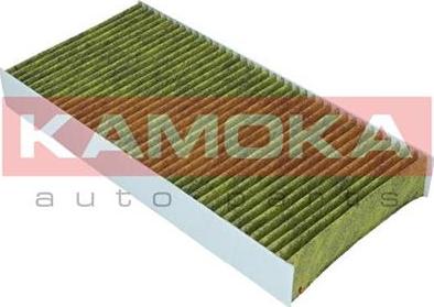 Kamoka 6080032 - Фильтр воздуха в салоне autospares.lv