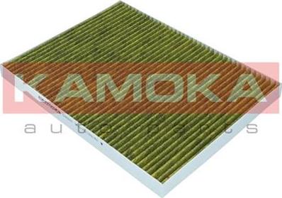 Kamoka 6080037 - Фильтр воздуха в салоне autospares.lv