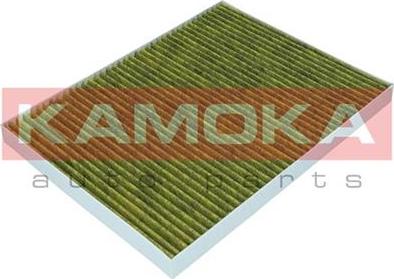 Kamoka 6080037 - Фильтр воздуха в салоне autospares.lv