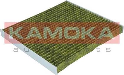 Kamoka 6080024 - Фильтр воздуха в салоне autospares.lv