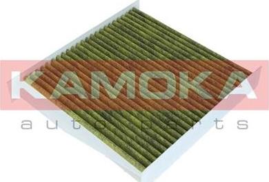 Kamoka 6080020 - Фильтр воздуха в салоне autospares.lv