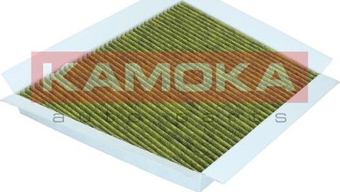 Kamoka 6080028 - Фильтр воздуха в салоне autospares.lv