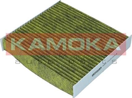Kamoka 6080079 - Фильтр воздуха в салоне autospares.lv