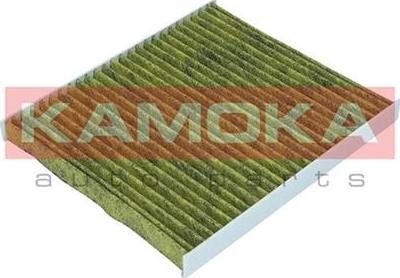 Kamoka 6080074 - Фильтр воздуха в салоне autospares.lv