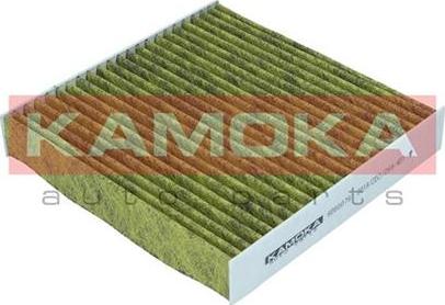 Kamoka 6080076 - Фильтр воздуха в салоне autospares.lv