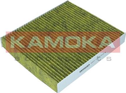 Kamoka 6080070 - Фильтр воздуха в салоне autospares.lv