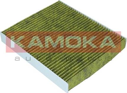Kamoka 6080070 - Фильтр воздуха в салоне autospares.lv