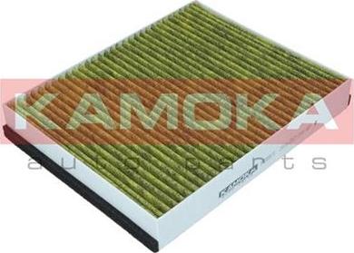 Kamoka 6080071 - Фильтр воздуха в салоне autospares.lv