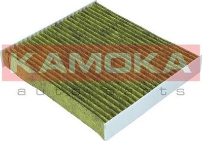 Kamoka 6080072 - Фильтр воздуха в салоне autospares.lv