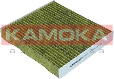 Kamoka 6080072 - Фильтр воздуха в салоне autospares.lv