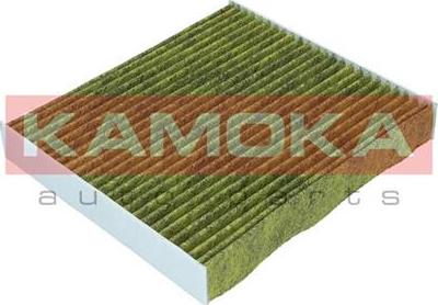 Kamoka 6080072 - Фильтр воздуха в салоне autospares.lv