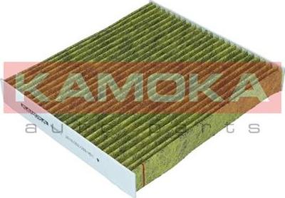 Kamoka 6080072 - Фильтр воздуха в салоне autospares.lv