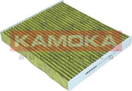 Kamoka 6080145 - Фильтр воздуха в салоне autospares.lv