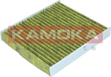 Kamoka 6080146 - Фильтр воздуха в салоне autospares.lv