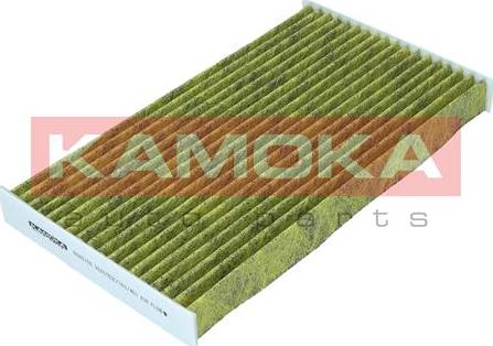 Kamoka 6080155 - Фильтр воздуха в салоне autospares.lv