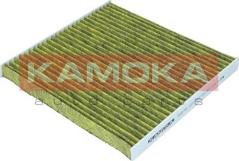 Kamoka 6080156 - Фильтр воздуха в салоне autospares.lv