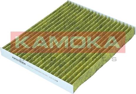 Kamoka 6080158 - Фильтр воздуха в салоне autospares.lv