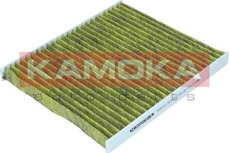 Kamoka 6080152 - Фильтр воздуха в салоне autospares.lv