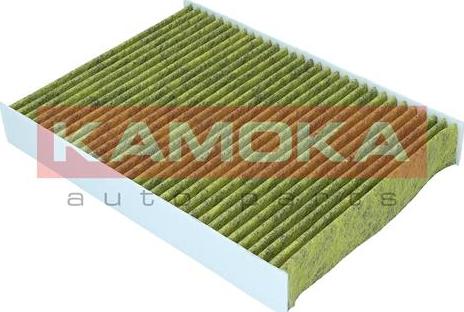 Kamoka 6080165 - Фильтр воздуха в салоне autospares.lv