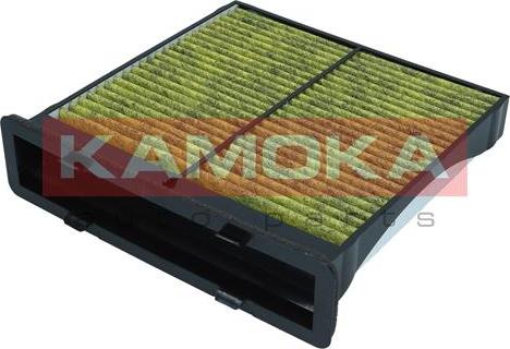 Kamoka 6080166 - Фильтр воздуха в салоне autospares.lv